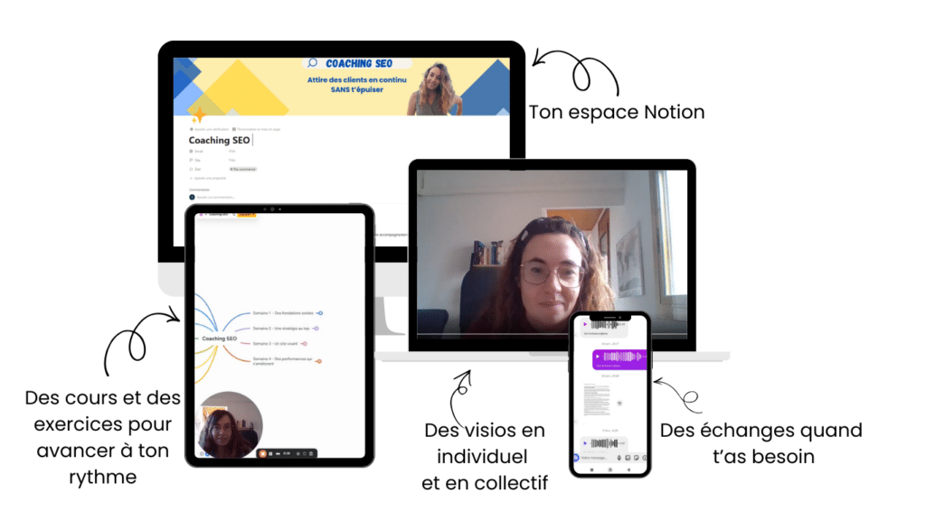 espace de coaching seo